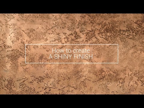 IDEAL WORK PUROMETALLO - SHINY FINISH