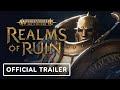 关于 Warhammer Age of Sigmar: Realms of Ruin  Playstation 4  的游戏实况视频