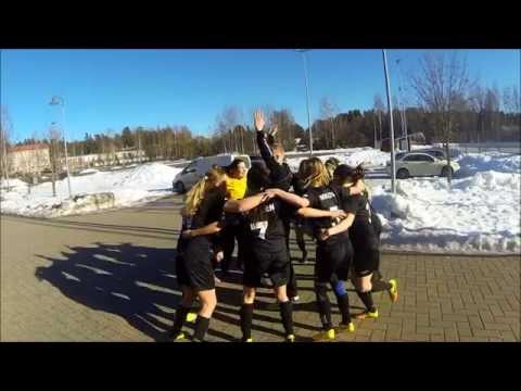 Liikunnan Riemu Mustat Mambat