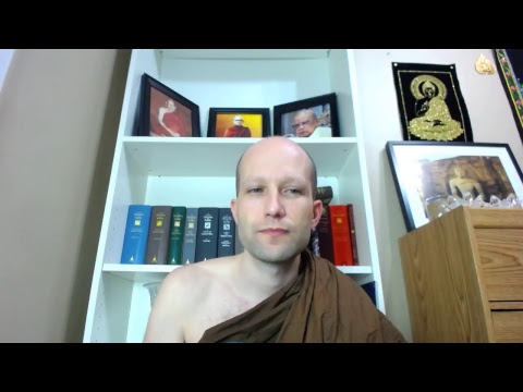 The Relay Chariots - Rathavinita Sutta (MN 24)