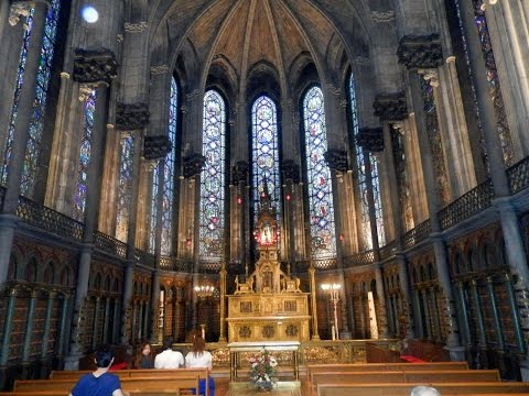 Cathdrale Notre Dame de La Treille