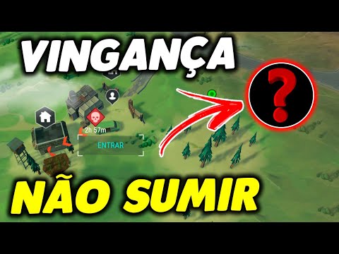 FAZER VINGANÇA NÃO SUMIR NA INVASÃO - Last Day On Earth