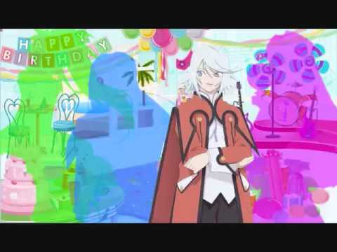 ~Happy Birthday Yasser!~