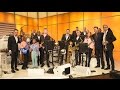 Kids Join the Harry Connick Jr Band!