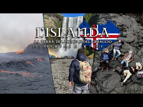 L'ISLANDA La terra del fuoco e del ghiaccio