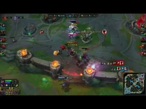 Spirit - Graves Highlights (League of Legends)