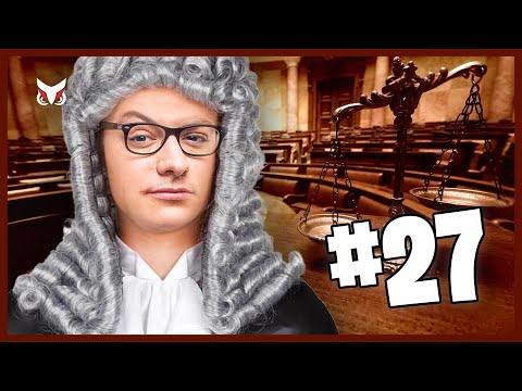 NON SI SMENTISCONO MAI - TRIBUNALE DELLA GIUSTIZIA #27