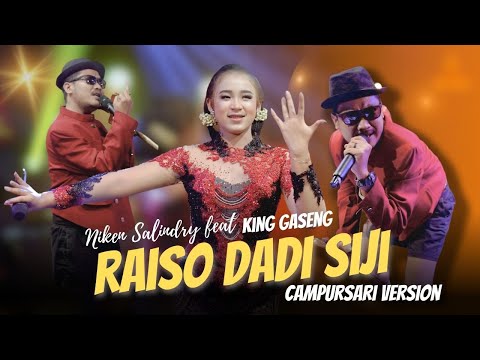 Raiso Dadi Siji - Niken Salindry Feat. King Gaseng Wawes - Campursari Everywhere