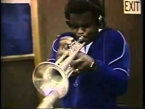 Ride Like The Wind Studio   Freddie Hubbard & The Allyn Ferguson Big Band