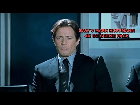 MARK HOFFMAN (SAW V) SCENE PACK