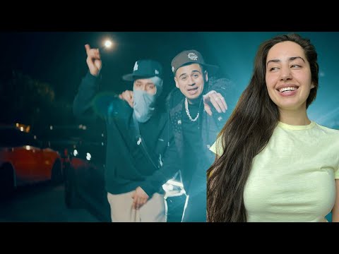 EUROPEAN REACTS TO Chino Pacas X Fuerza Regida - Dijeron que no la iba lograr [ Oficial Video ]