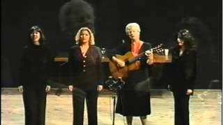 Giovanna Marini - Lamento per la morte di Pasolini