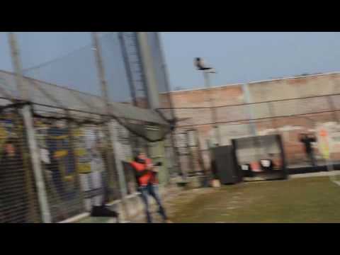 Venezia-Parma 0-2, 17' GOL MANUEL NOCCIOLINI