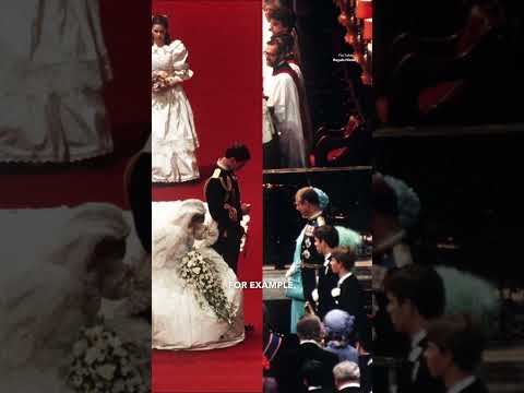 Meghan Markle Didn't Curtsy to Queen Elizabeth at Her Wedding!