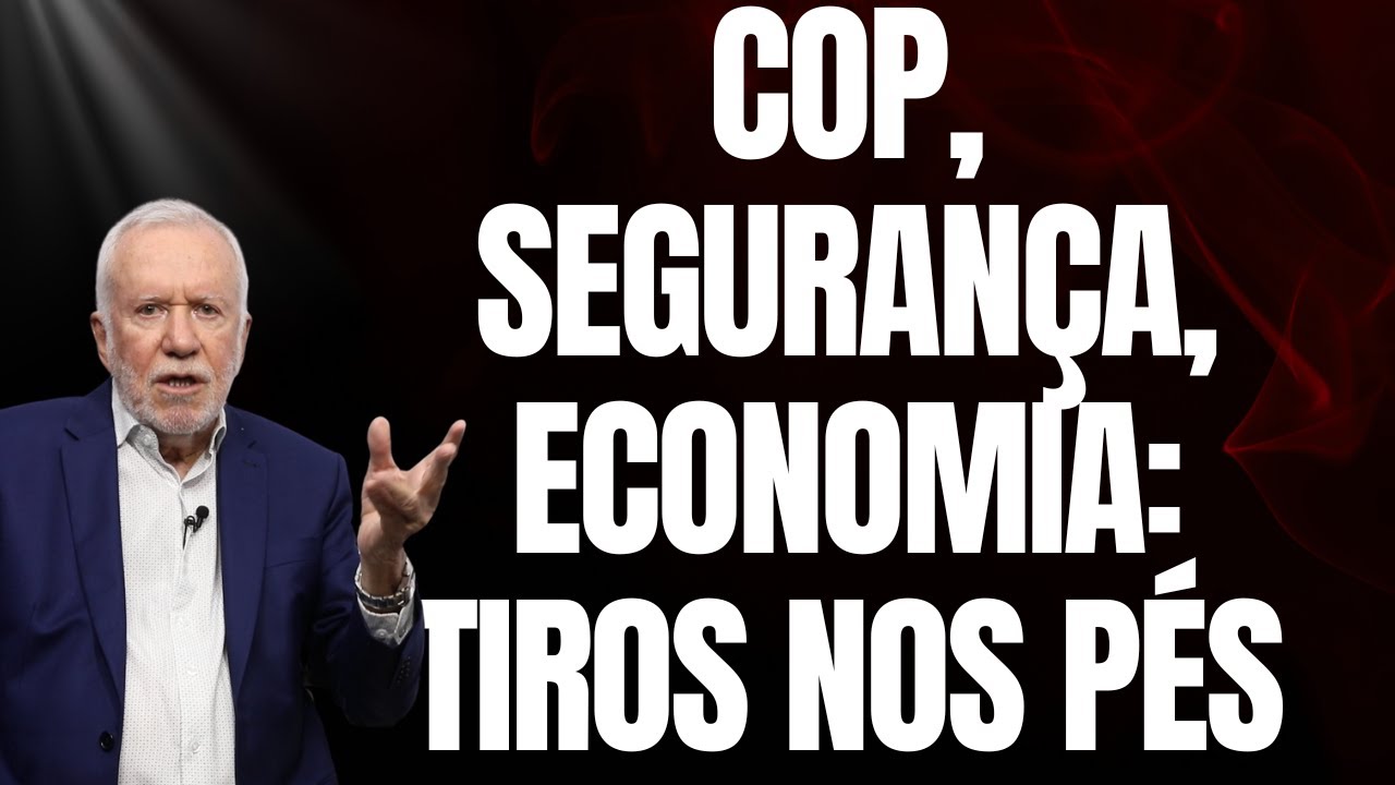 Erros de Lula vão atrapalhar reeleição - Artigo semanal de Alexandre Garcia  (As portas do Supremo)
