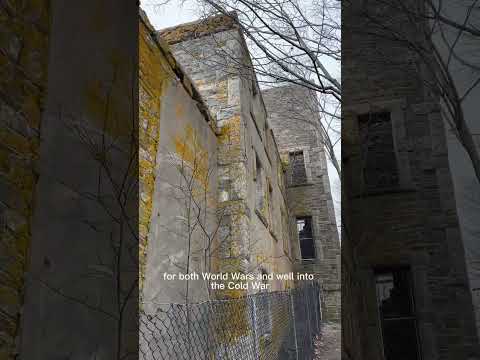 Lets GoXplr the abandoned Goddard Mansion in Cape Elizabeth Maine