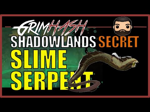 Slime Serpent Mount Guide [Plaguefall Secret] // WoW Shadowlands