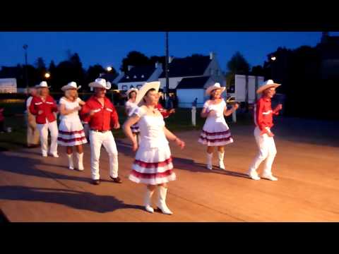 QUANDO WHEN QUANDO - 60 ans du stade de LEUHAN - FRANCE - HD - LES CHEYENNES