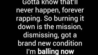 Burn it down lyrics