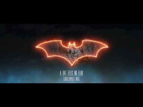 Christopher Nas - A Bat Feels No Fear
