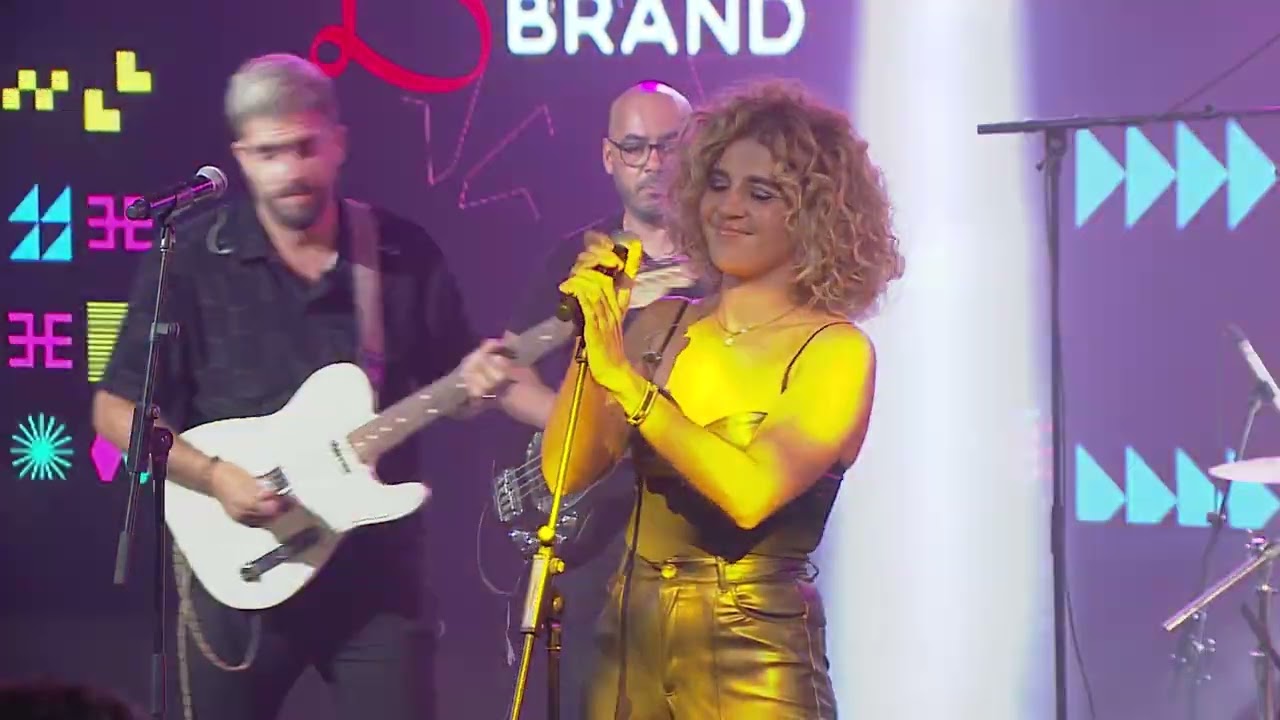 Love Brand ceremony