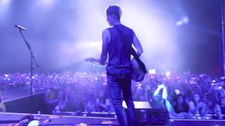The Vamps - Wake Up live