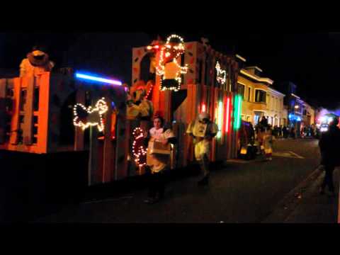 Carnavalstoet st laureins 2016