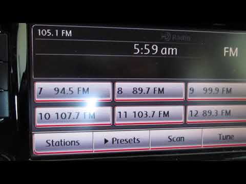 Radio Station ID WMGC Detroit Michigan 105.1 The Bounce