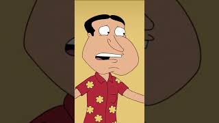 Family guy: Quagmire has hiccups 😆 #shorts #youtubeshorts