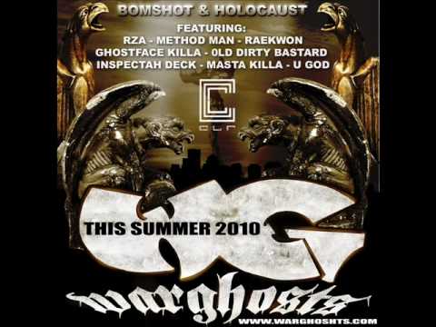 Wu-Tang Masta Killa Ft.- Warghosts'  "Shaolin Temple"