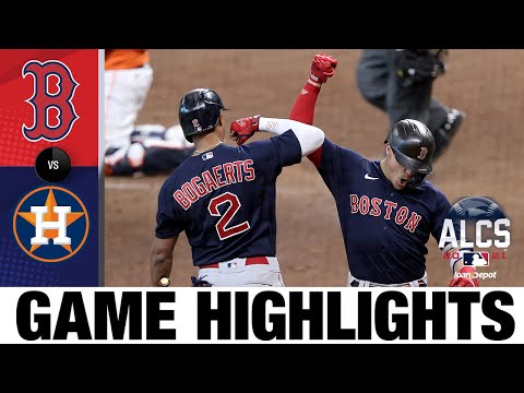 Red Sox become 1st team with 2 slams in a postseason game