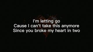 Broken Heart - Escape The Fate (Lyrics)