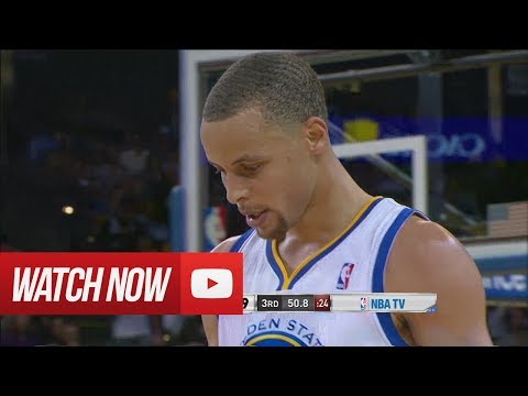 2014.03.28 - Stephen Curry Full Highlights vs Grizzlies - 33 Pts, 8 Assists, AMAZING!