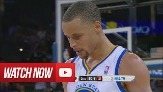 Stephen Curry - Golden State - Memphis Grizzlies