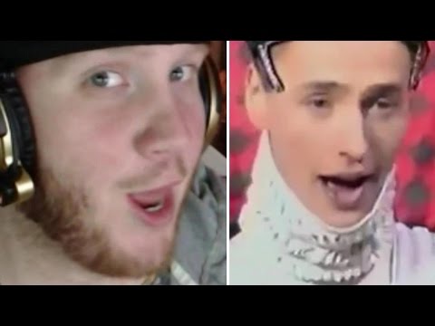 Tim is the Weird Russian Singer - Timthetatman