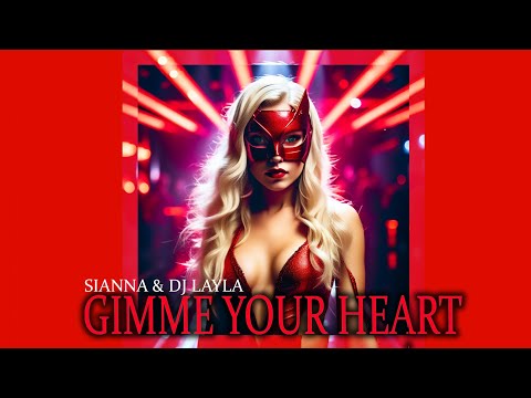 Sianna & Dj Layla - GIMME your HEART (2024)