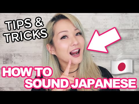 How to Sound More JAPANESE | Pronunciation Tips 🇯🇵