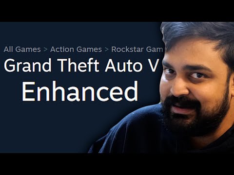 Rockstar Games Released GTA 5 Today...