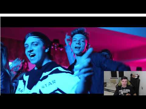 REACTIONEZ LA: PNCKS - MATCH