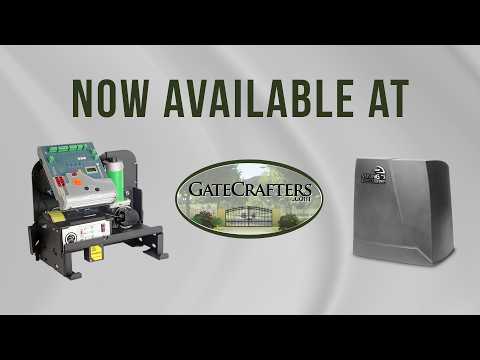 K-2 Slide Gate Operator