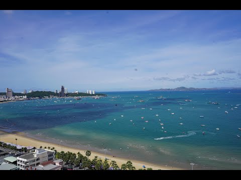 Pattaya Beach Road Skyline thumbnail