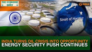 India Turns Crisis Into Opportunity: Energy Security Push Amid West Asia Shock