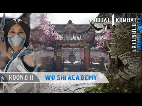 Mortal Kombat 1 ™ : Wu Shi Academy - Extended Round 2