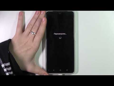 Как включить опции разработчика на ZTE Blade V40s / Режим разработчика на ZTE Blade V40s