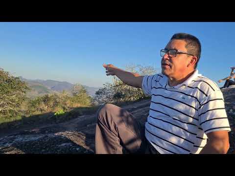 TRILHA EM FAMÍLIA: Onde Minas Encontra a Bahia