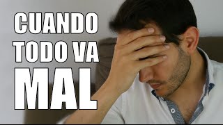CUANDO TODO VA MAL O TE SIENTAS PERDIDO MIRA ESTE VIDEO