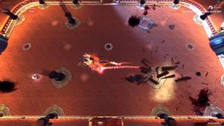 Thunder League Gameplay (2015-11-19) [Pre Alpha]