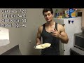 Full Day Of Eating On A Lean Bulk Connor Murphy
