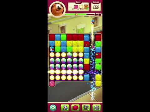 Toon Blast Level 2251 - NO BOOSTERS