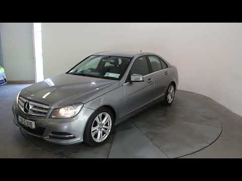 Mercedes-Benz C-Class C 200 CDI BE AVANTGARDE SPOR - Image 2